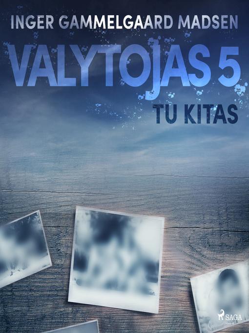 Title details for Valytojas 5 by Inger Gammelgaard Madsen - Available